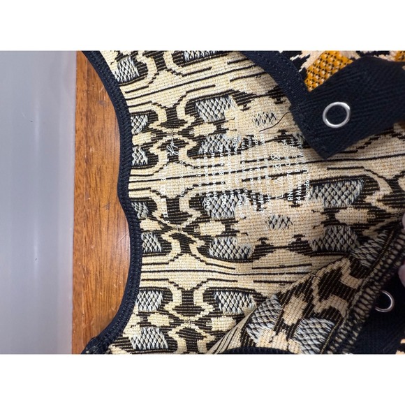 Intimately Free‎ People Geometric crop Front Sleeveless Top Women xs small - Picture 2 of 4